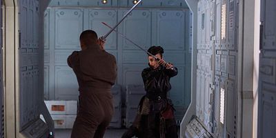 poster de la série Bienvenue dans ta nouvelle maison