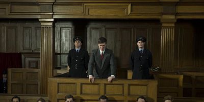 poster de la série Le bal des pendus