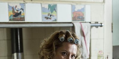 poster de la série Pardonner et oublier