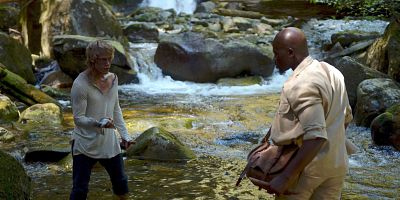 poster de la série Time Will Tell