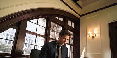 poster de la série La bonne direction