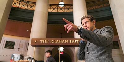 poster de la série De concert