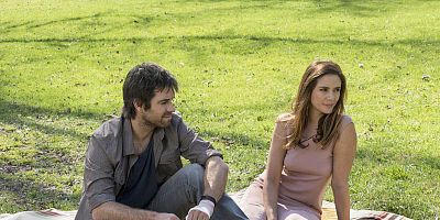 poster de la série Christina's World