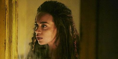 poster de la série Un contrat aride