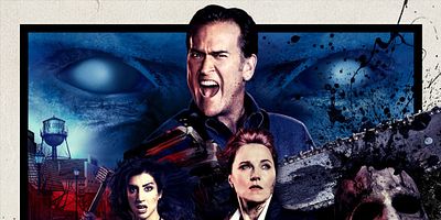 poster de la série Ashy Slashy