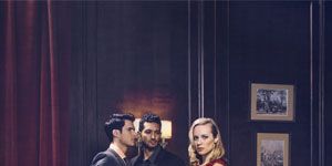 poster de la série The Mystery Man