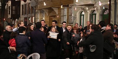 poster de la série Hangimiz Sevmedik 1.Bölüm