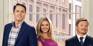 poster de la série Egg Salad