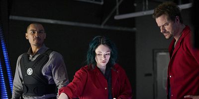 poster de la série L'infiltration des clones