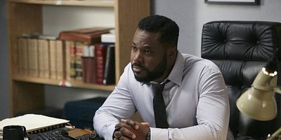 poster de la série Confiance