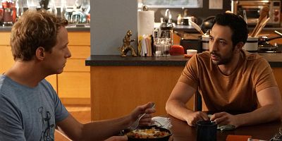 poster de la série Je t'aime, moi non plus