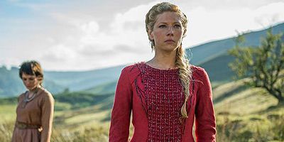 poster de la série L'étranger