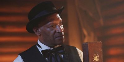 poster de la série Le mal incarné