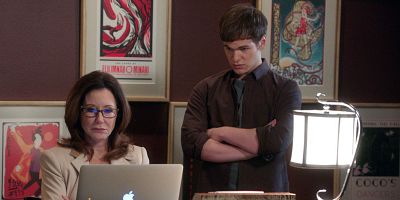 poster de la série Tragédie grecque