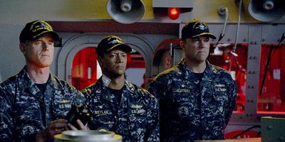 poster de la série La raison et la force