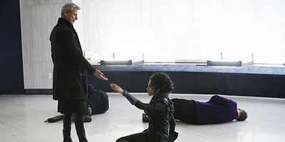 poster de la série Dommage collatéral