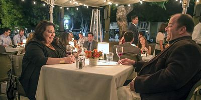 poster de la série L'anniversaire