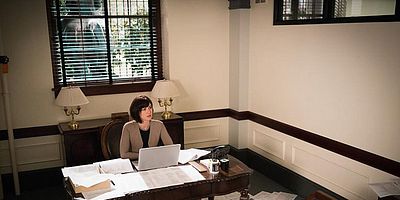 poster de la série Le vote