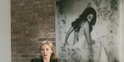 poster de la série Madame X