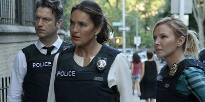 poster de la série Victime et coupable