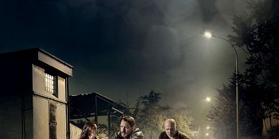 poster de la série A l'ancienne