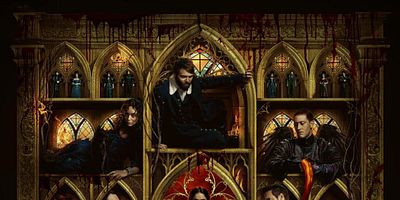 poster de la série Le retour de la sorcière