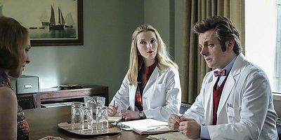 poster de la série The Pleasure Protocol