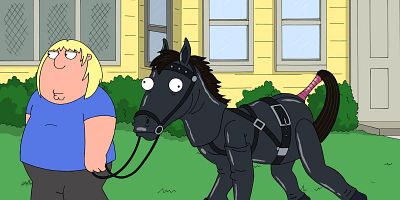 poster de la série Un groupe qui a du chien