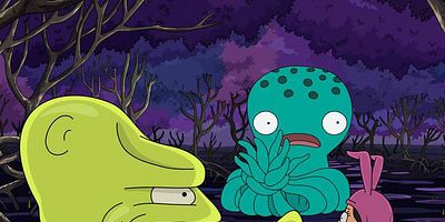 poster de la série Fièvr-ouise