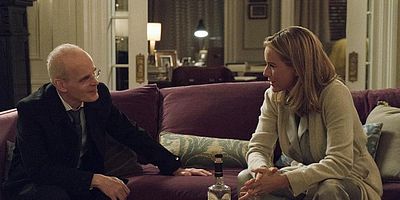 poster de la série Sauver le monde