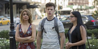 poster de la série Un jour j'irai à New York sans toi