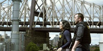 poster de la série Démons du passé