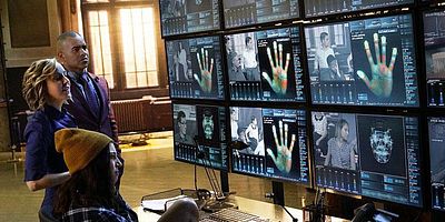 poster de la série La théorie du genre