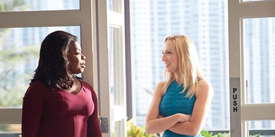 poster de la série Œil pour œil