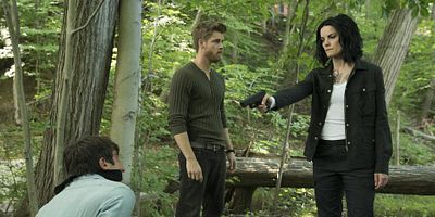 poster de la série Le test