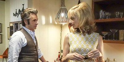 poster de la série Outliers