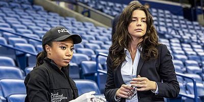 poster de la série Le juste choix