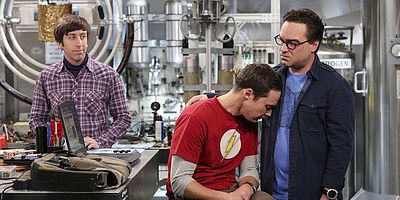 poster de la série Une dépendance irrépressible