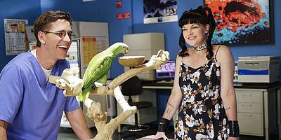 poster de la série Pour quelques pièces d'or