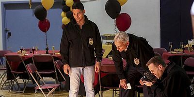 poster de la série Les mauvais garçons