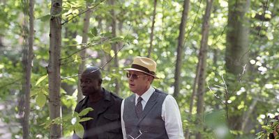 poster de la série Gaia