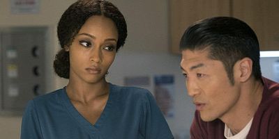 poster de la série Danger biologique