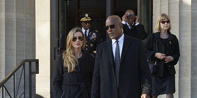 poster de la série La confession