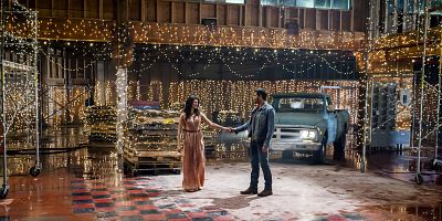 poster de la série Le temps des négociations