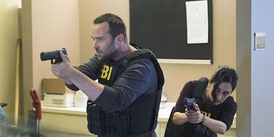 poster de la série Mafia Blues