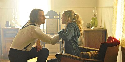 poster de la série En attendant la plaie des sauterelles