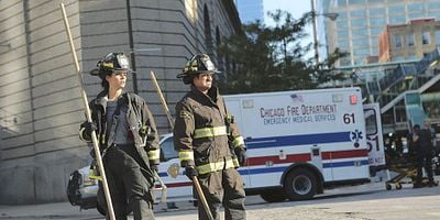 poster de la série Coup de semonce