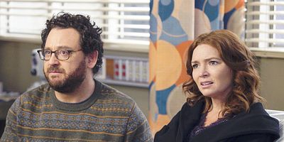 poster de la série Sur la sellette