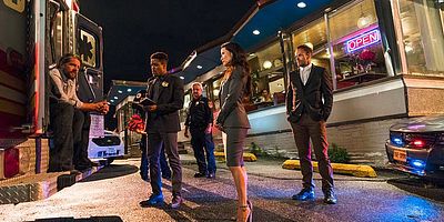 poster de la série Arrêt sur images