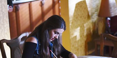 poster de la série Amour maternel